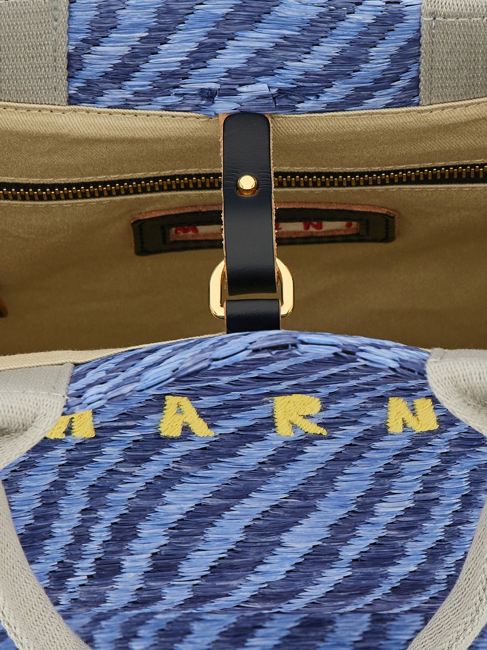 MARNI Marni Women Raffia Handbag