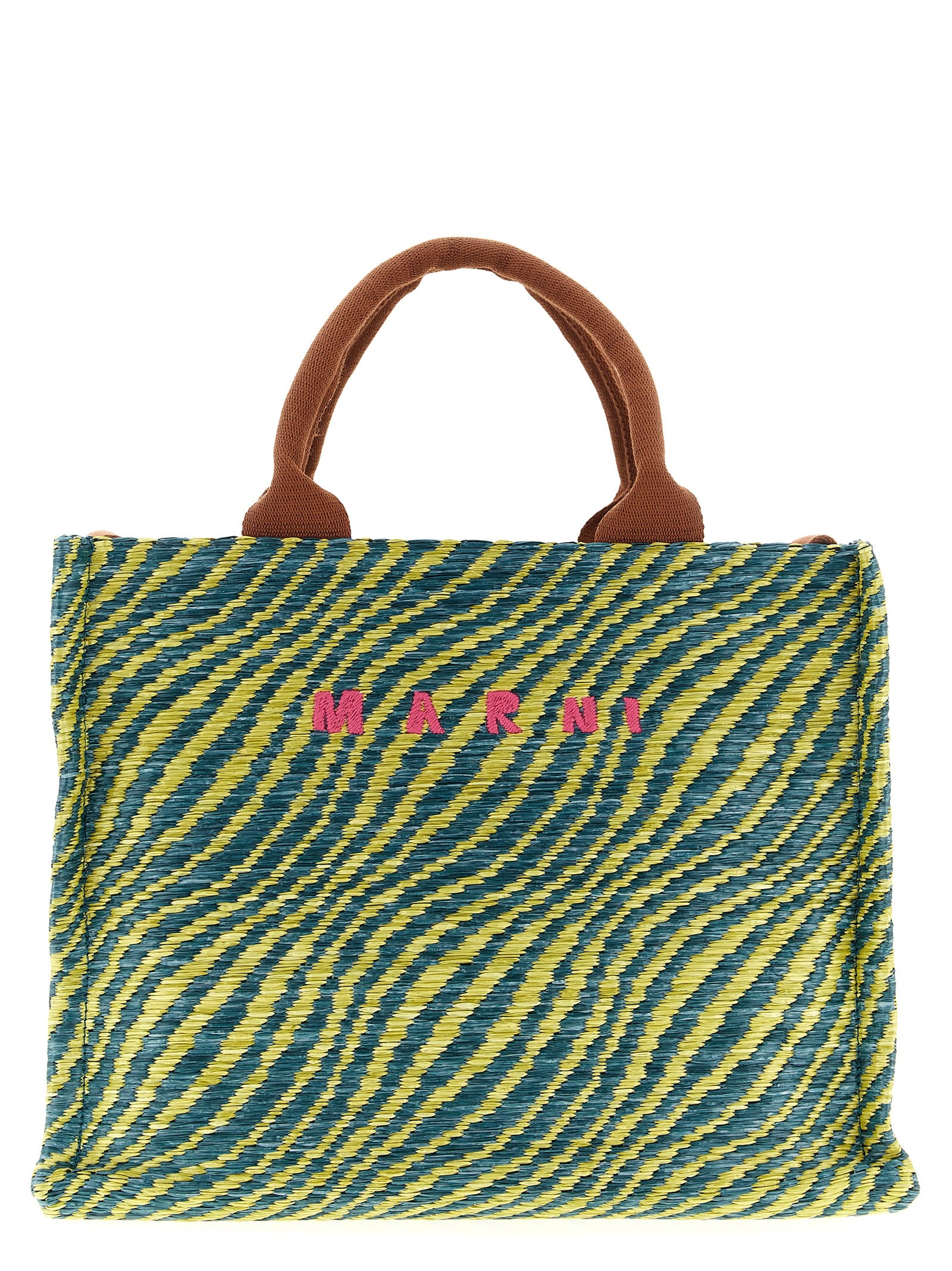 MARNI Marni Women Raffia Handbag