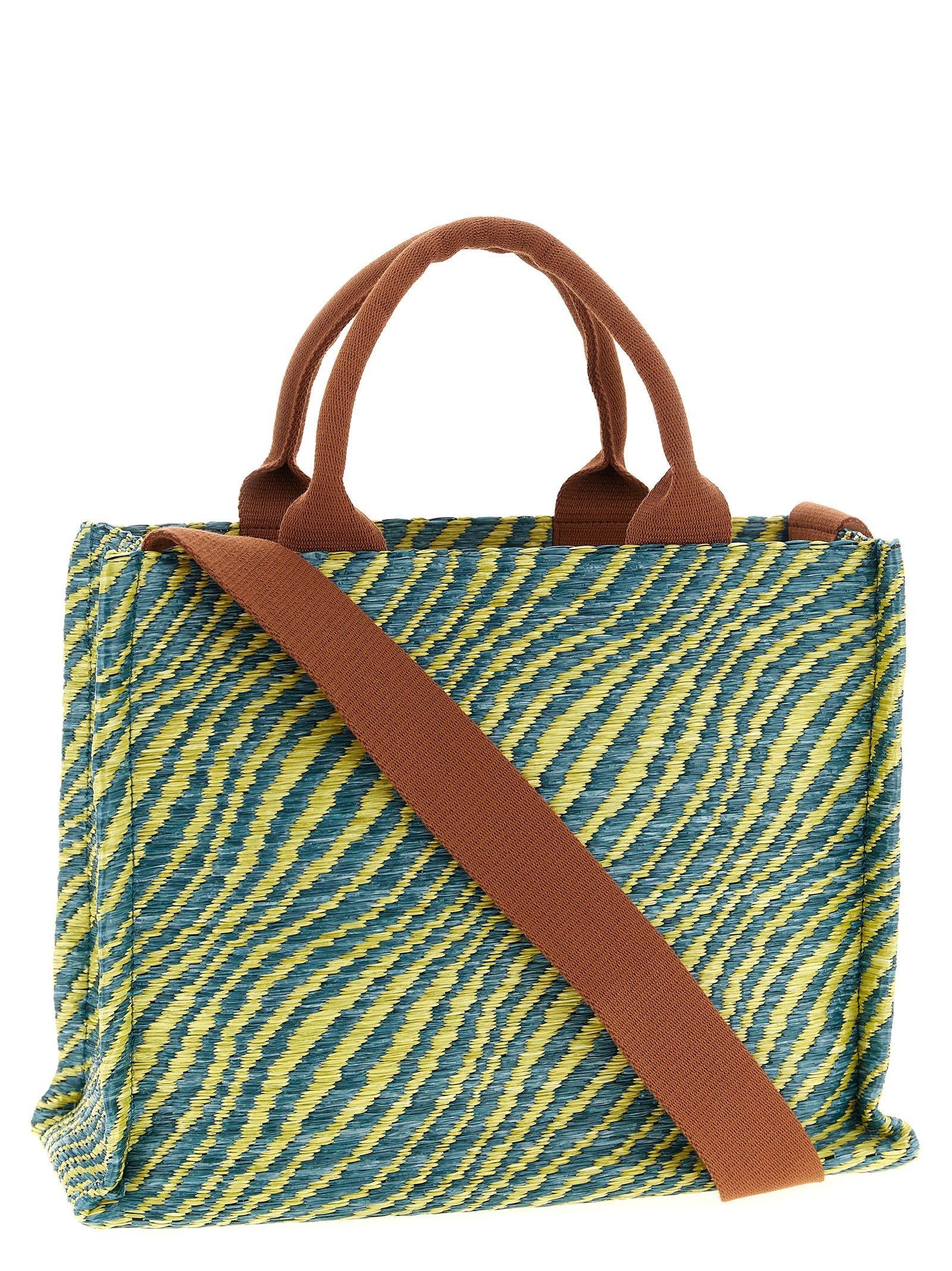 MARNI Marni Women Raffia Handbag