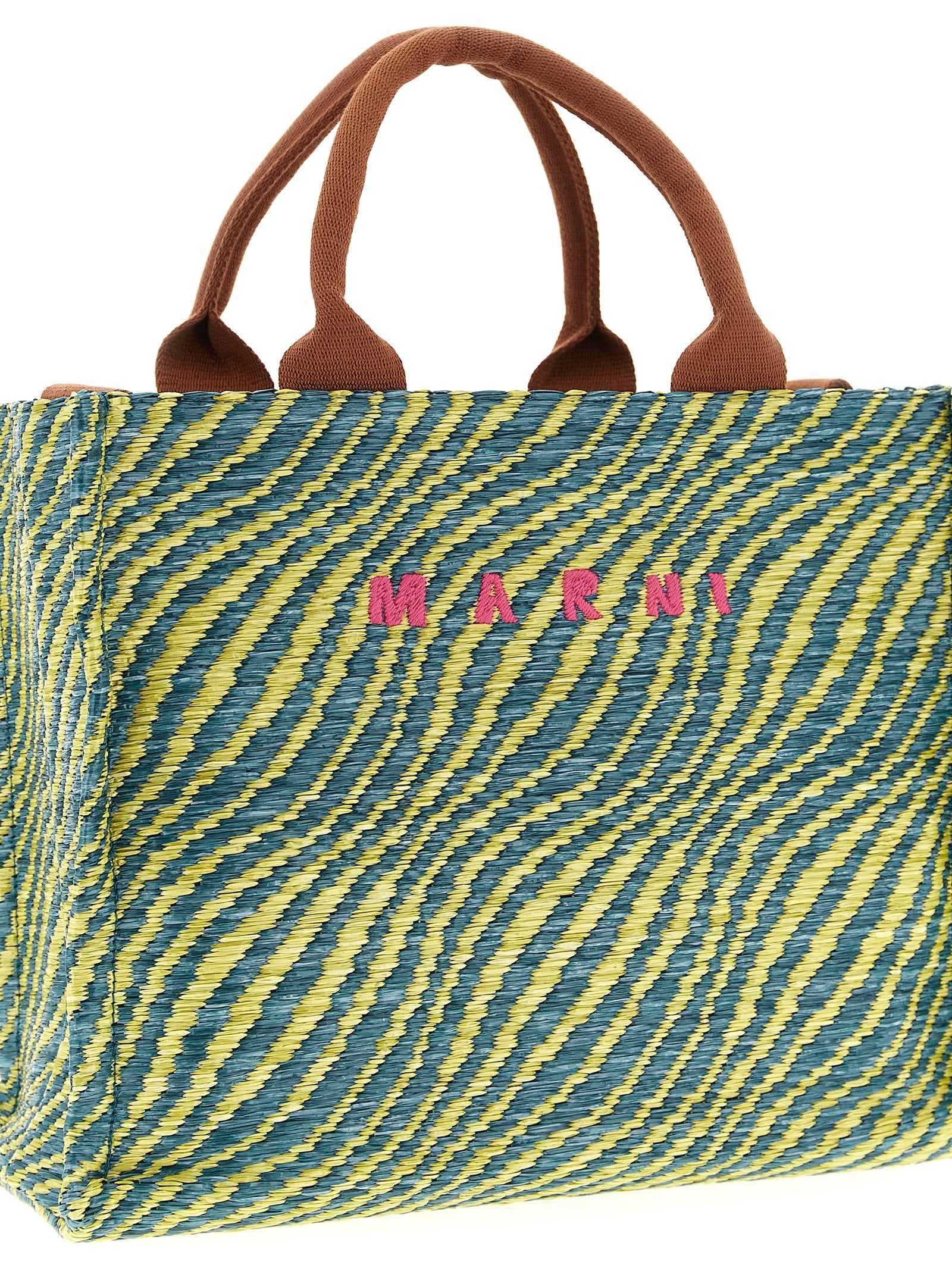 MARNI Marni Women Raffia Handbag