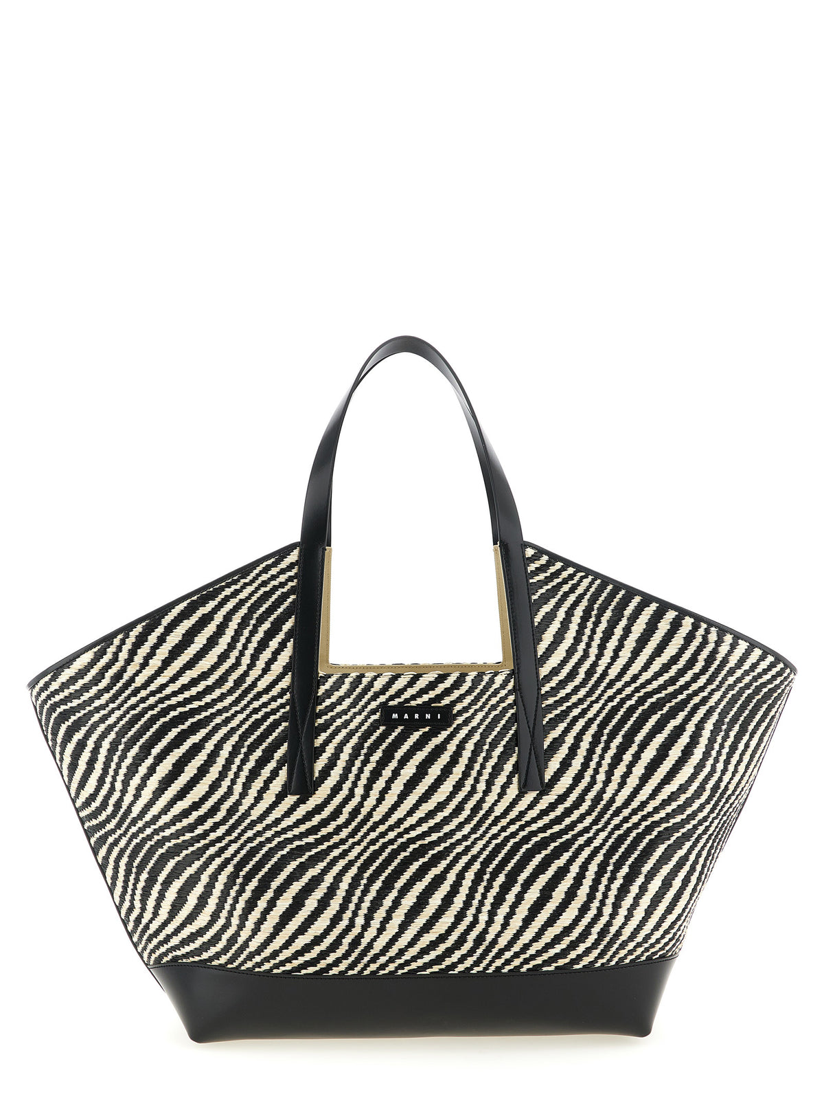 MARNI Marni Women 'Waves' Shopping Bag