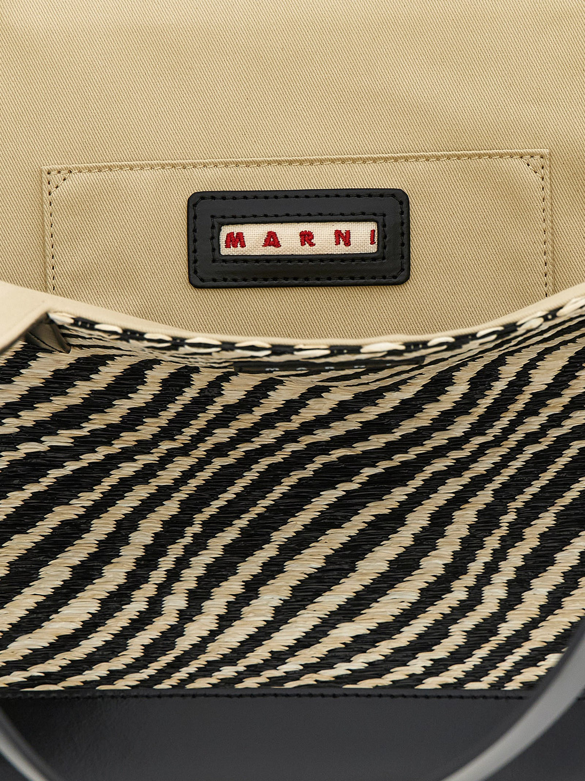 MARNI Marni Women 'Waves' Shopping Bag
