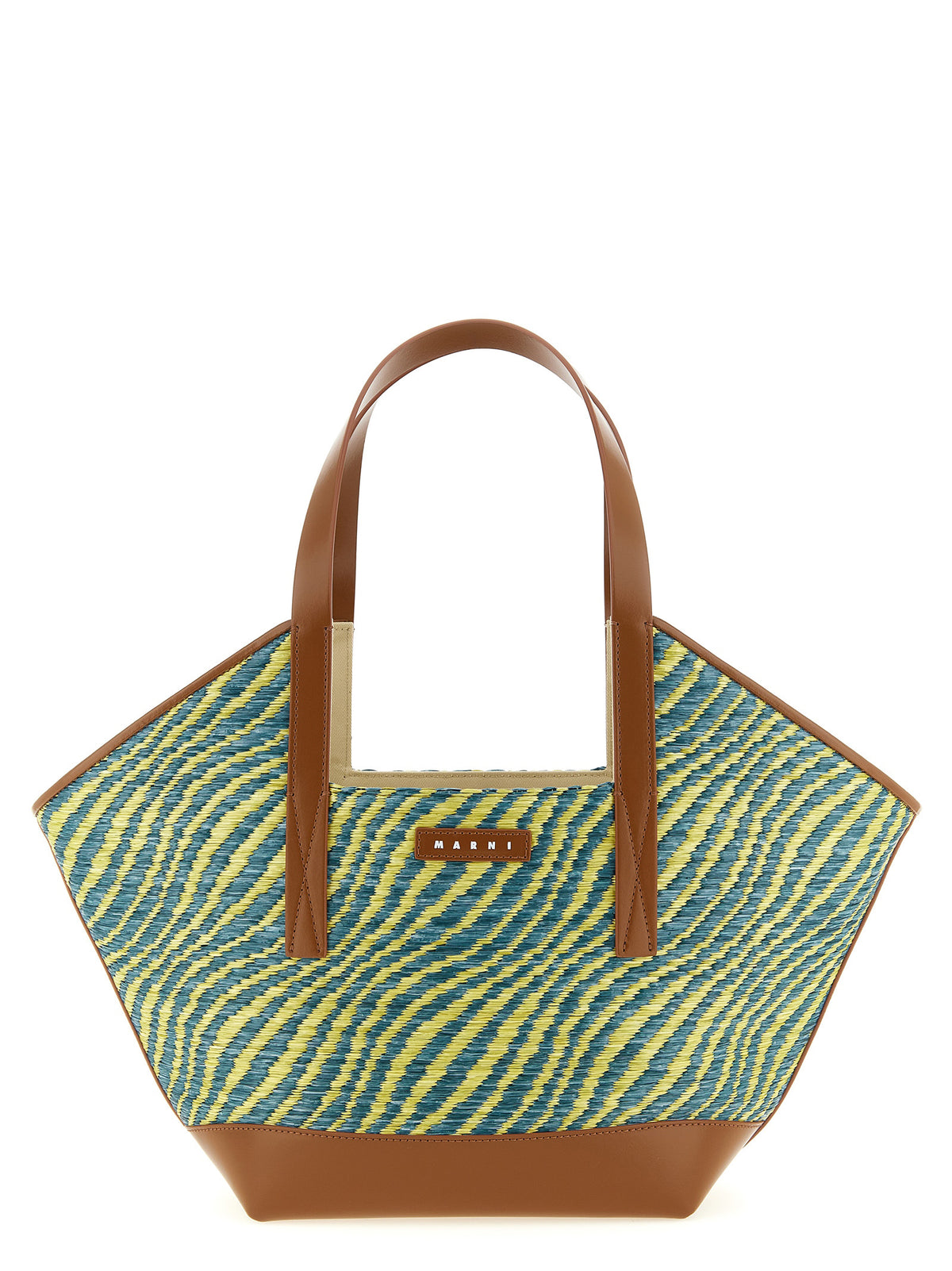 Marni Women 'Waves Piccola' Shopping Bag