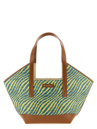 Marni Women 'Waves Piccola' Shopping Bag