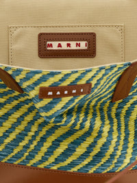 Marni Women 'Waves Piccola' Shopping Bag