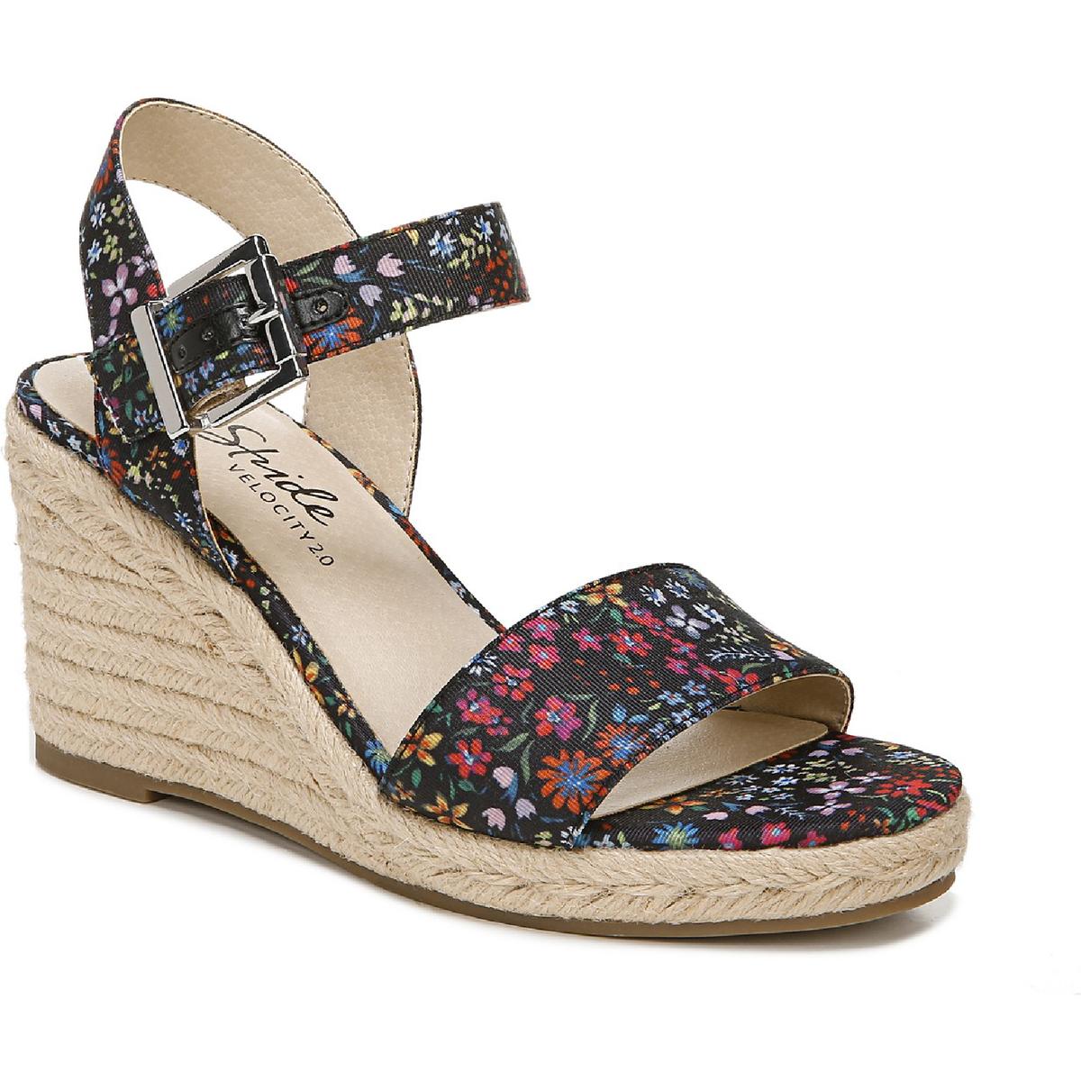 Tango 2 Womens Wedge Sandals