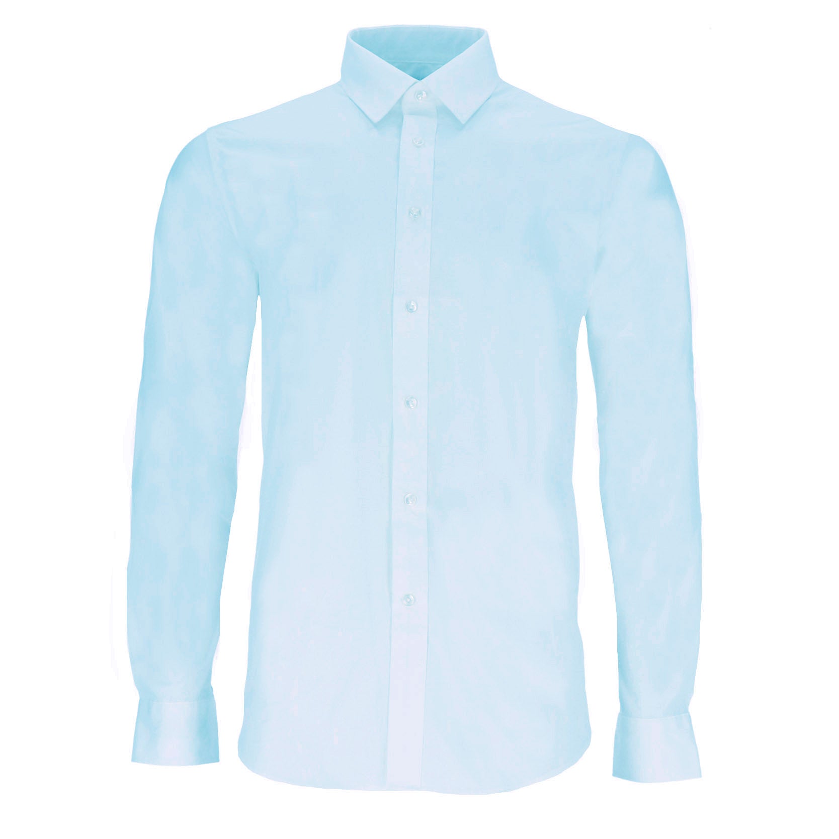 Scotch & Soda Mens Light Blue Dress Shirt – Bluefly