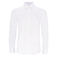 Scotch & Soda Mens White Dress Shirt