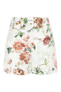 The Attico Woman Clothing Shorts