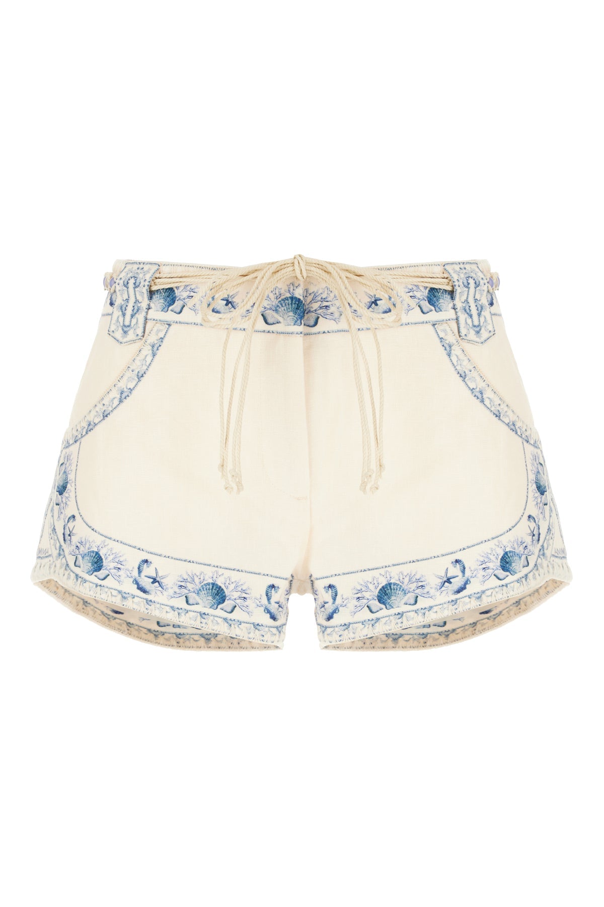 ZIMMERMANN Zimmermann Woman Clothing Shorts