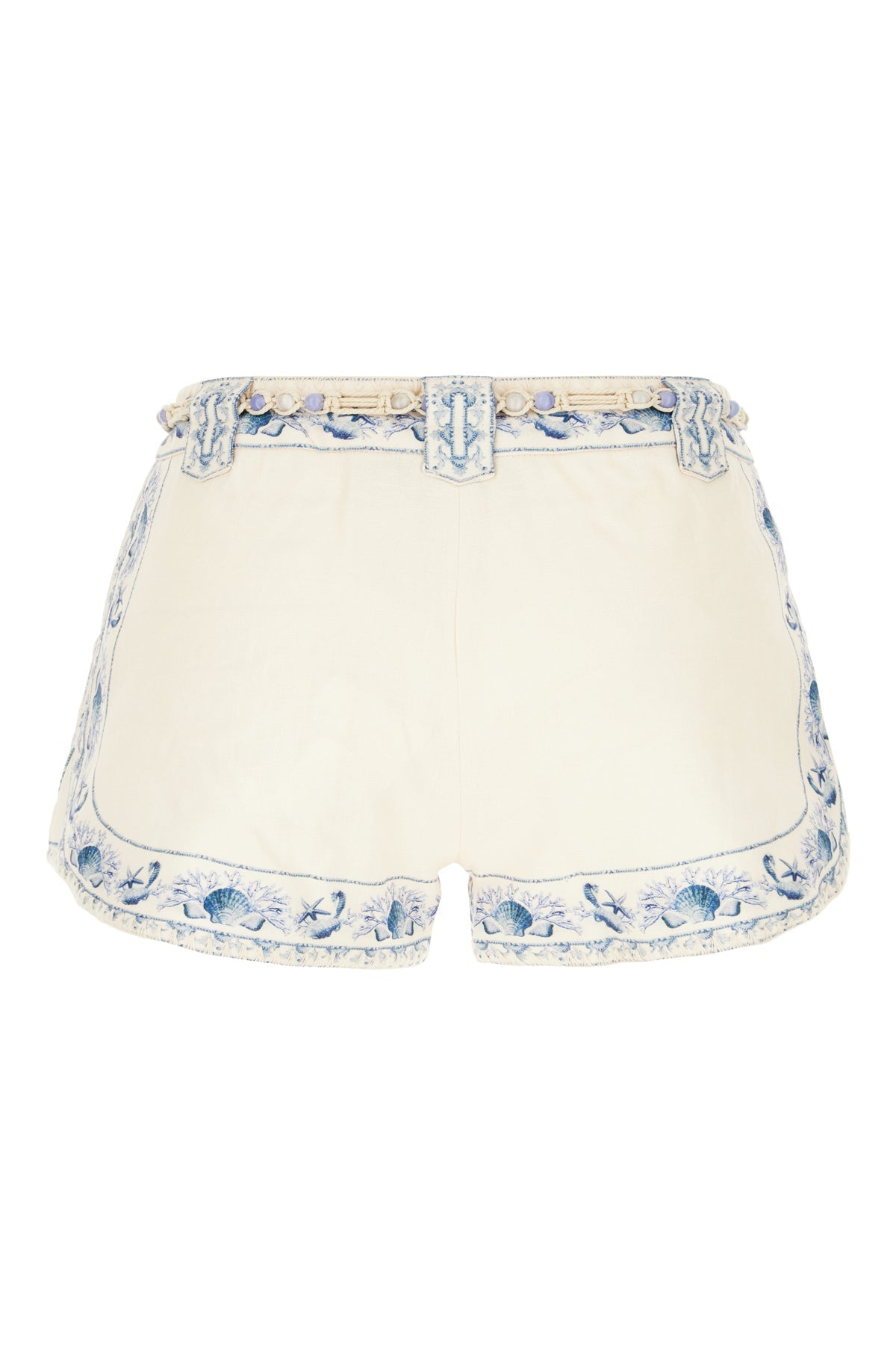 ZIMMERMANN Zimmermann Woman Clothing Shorts