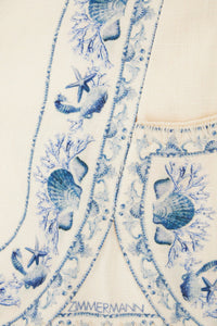 ZIMMERMANN Zimmermann Woman Clothing Shorts