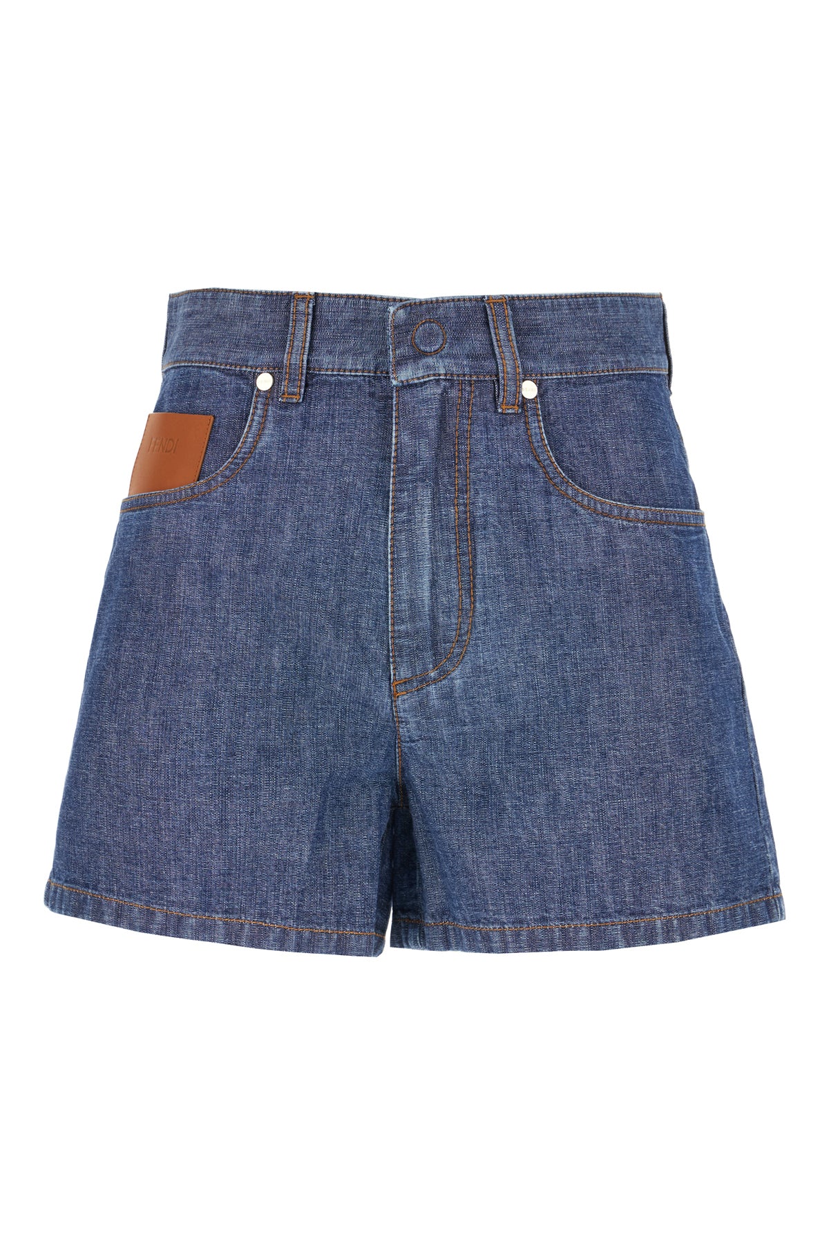 Fendi Woman Clothing Shorts