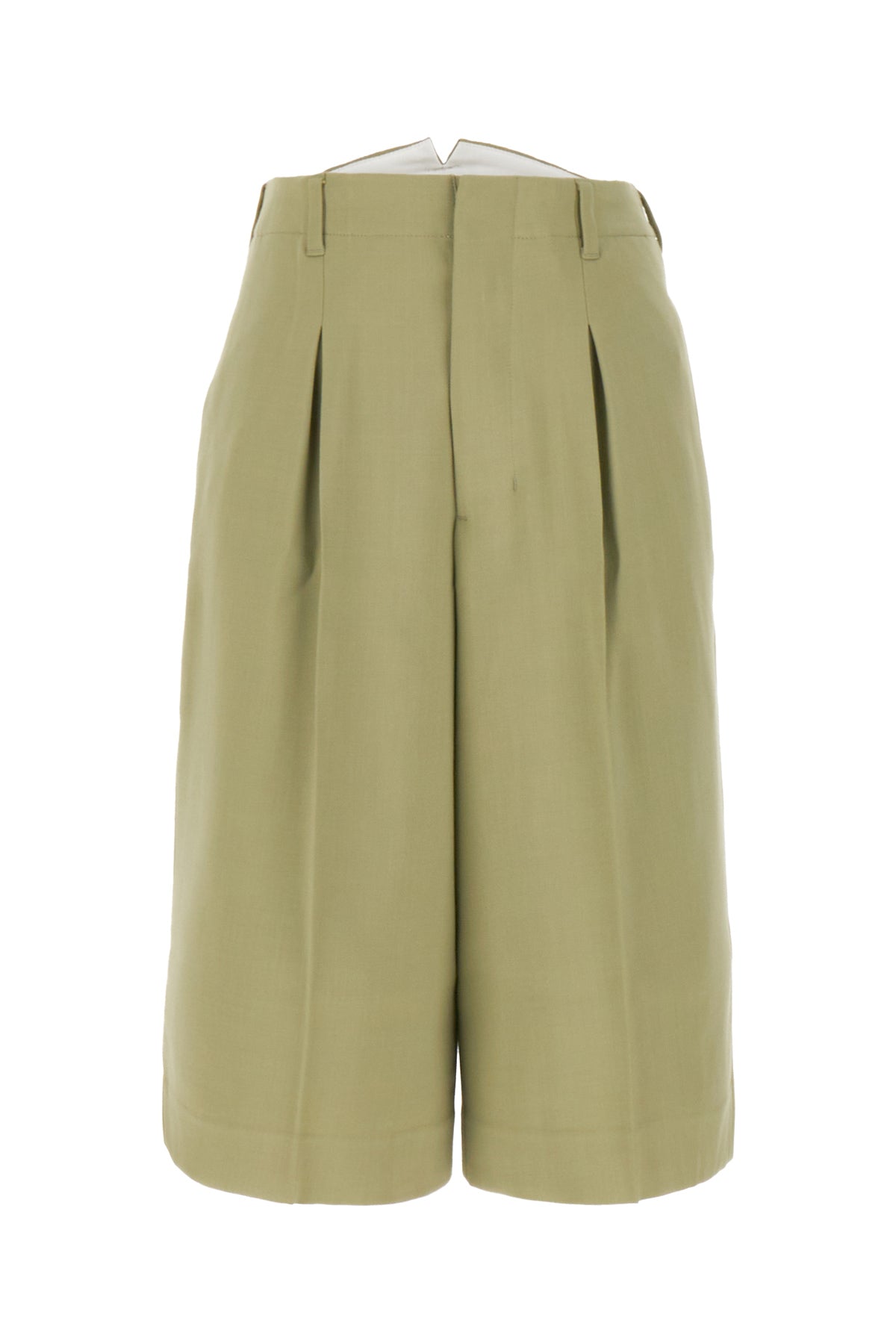 Ami Paris Woman Clothing Shorts