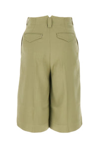 Ami Paris Woman Clothing Shorts