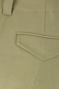 Ami Paris Woman Clothing Shorts