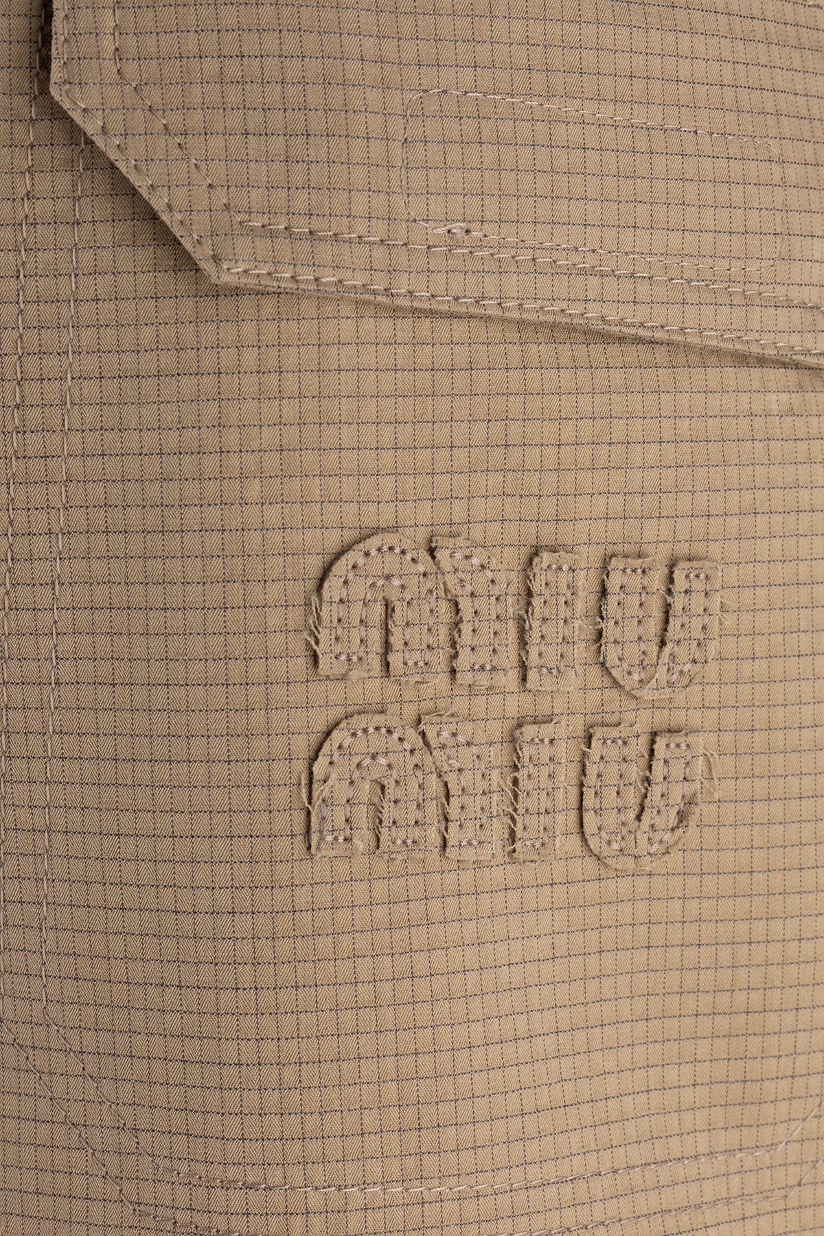 Miu Miu Woman Clothing Shorts