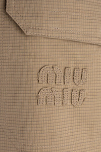 Miu Miu Woman Clothing Shorts