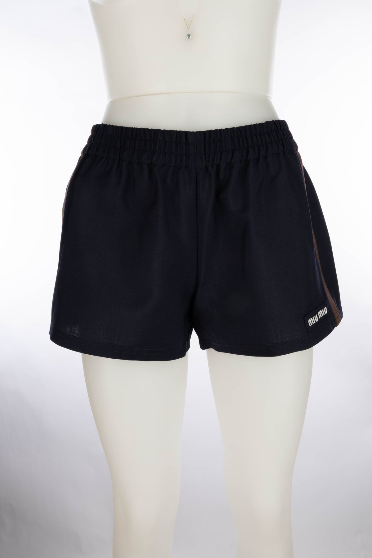 Miu Miu Woman Clothing Shorts