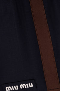 Miu Miu Woman Clothing Shorts