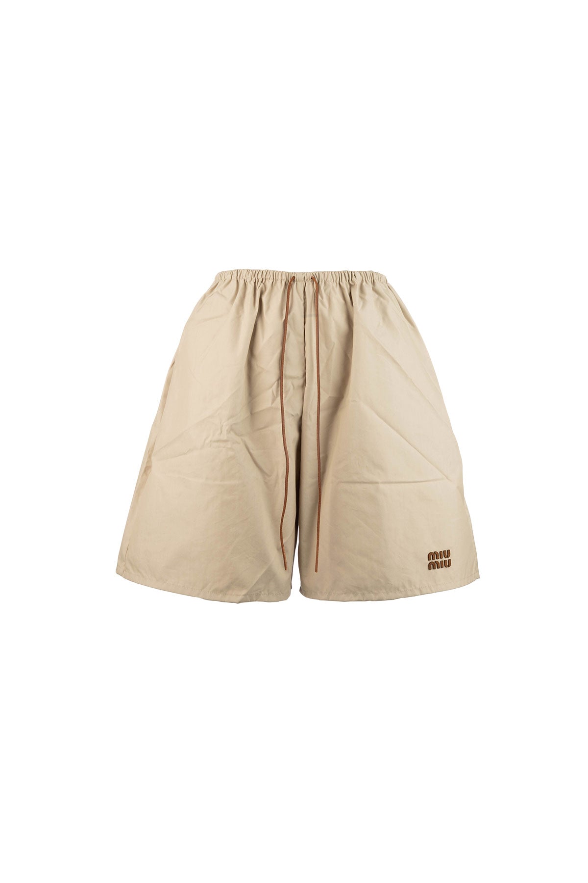 MIU MIU Miu Miu Woman Clothing Shorts