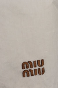 MIU MIU Miu Miu Woman Clothing Shorts
