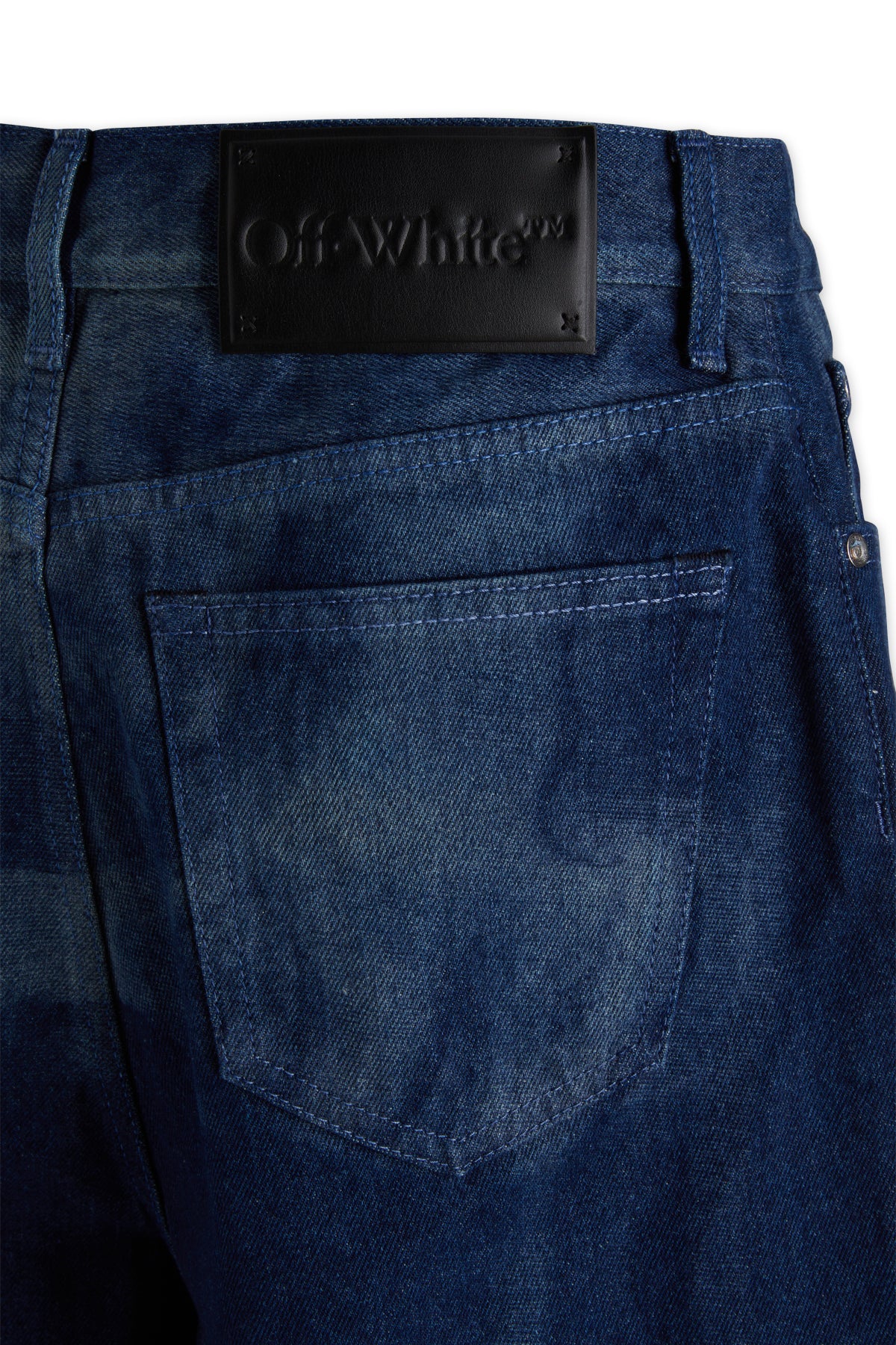 Off White Man Clothing Shorts