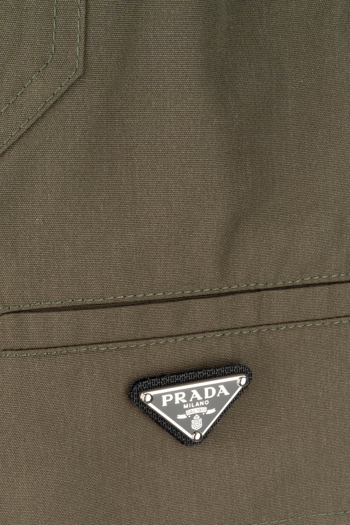 Prada Woman Clothing Shorts