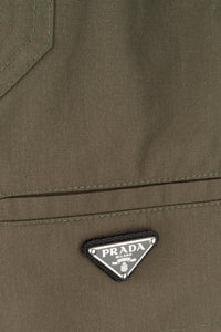 Prada Woman Clothing Shorts
