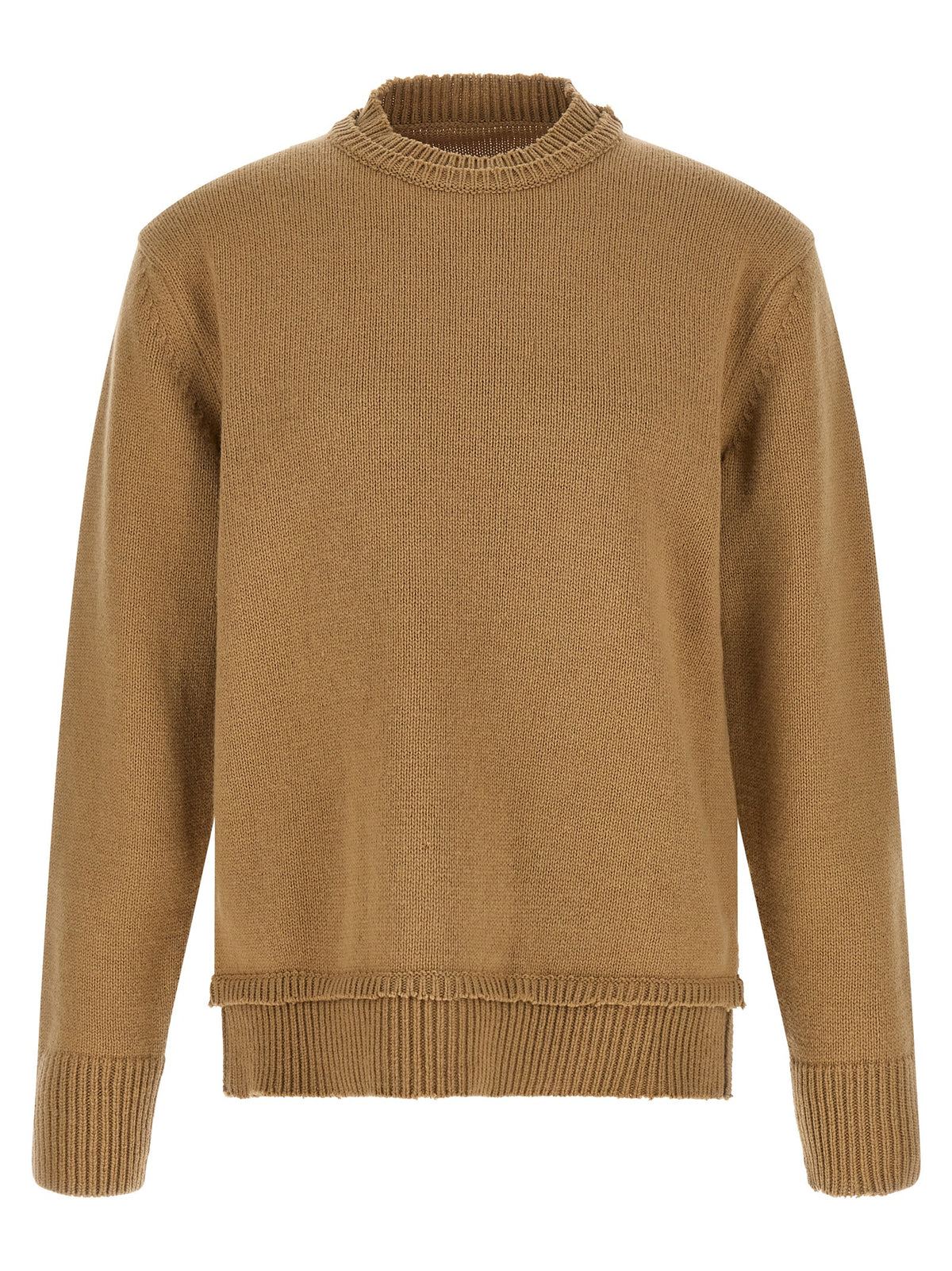 MAISON MARGIELA Maison Margiela Men Patch Sweater