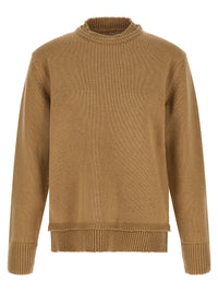 MAISON MARGIELA Maison Margiela Men Patch Sweater