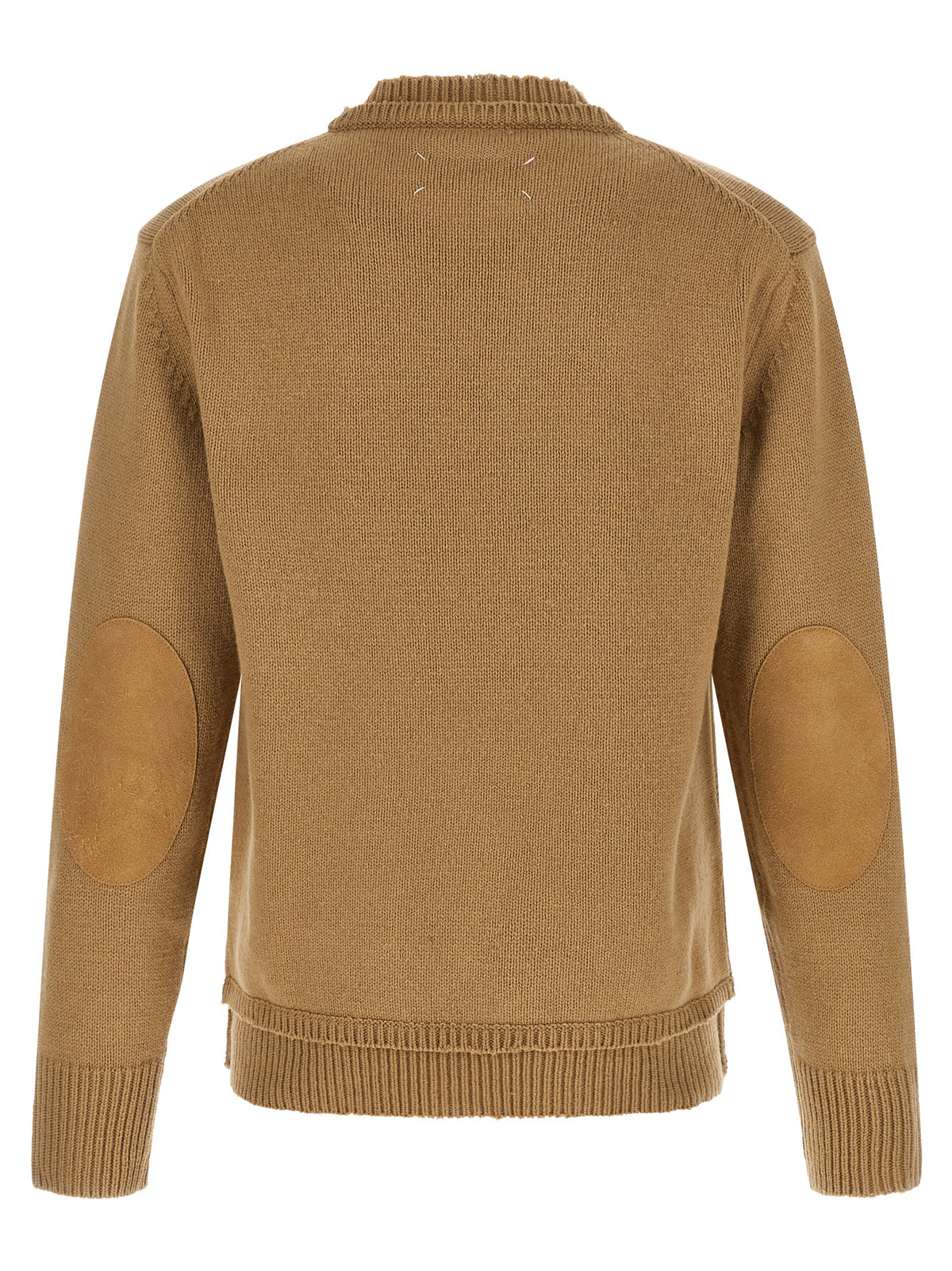 MAISON MARGIELA Maison Margiela Men Patch Sweater