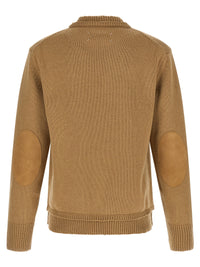 MAISON MARGIELA Maison Margiela Men Patch Sweater