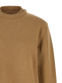 MAISON MARGIELA Maison Margiela Men Patch Sweater