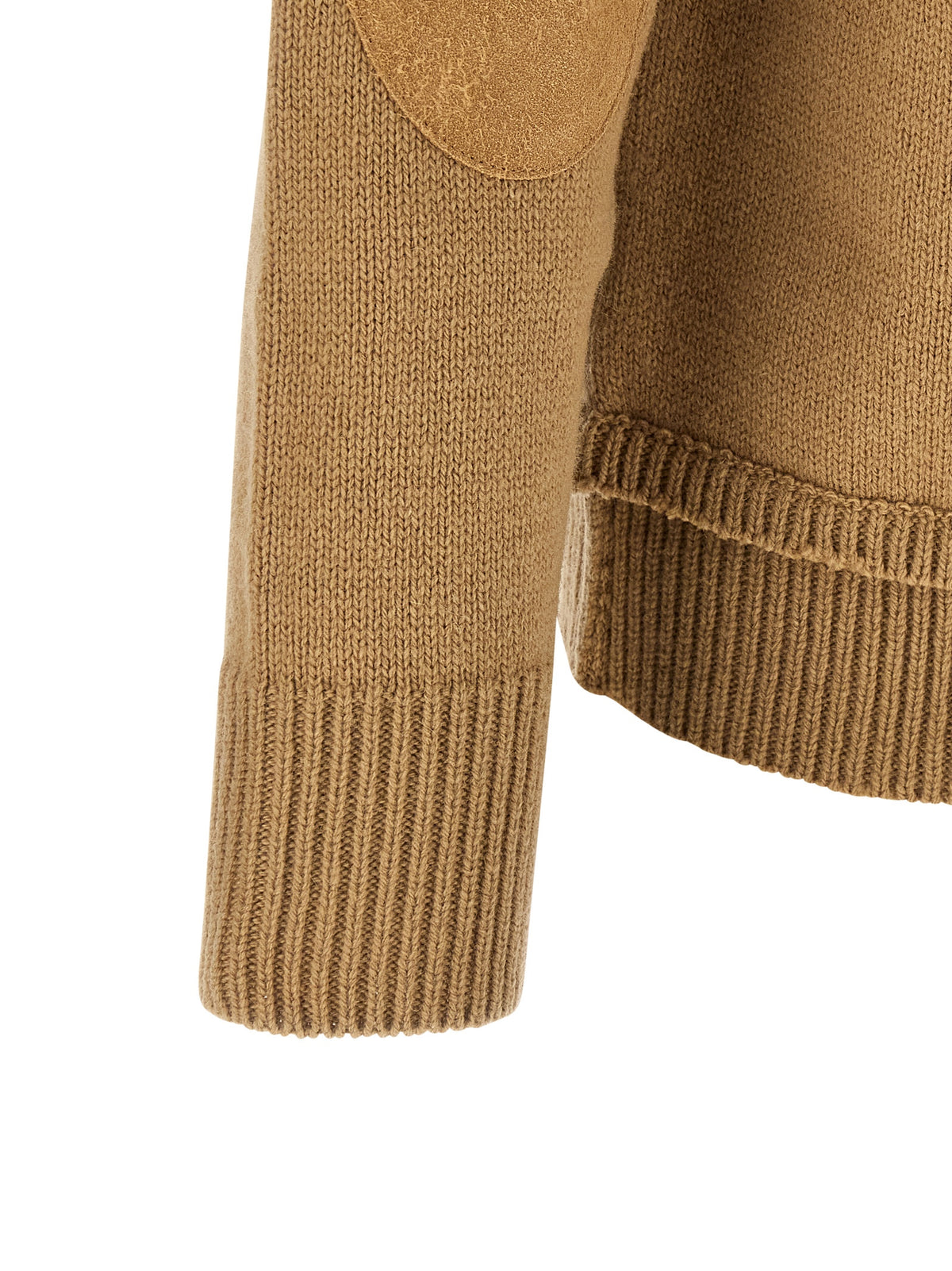 MAISON MARGIELA Maison Margiela Men Patch Sweater