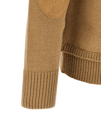 MAISON MARGIELA Maison Margiela Men Patch Sweater