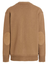 Maison Margiela Men Wool Cardigan