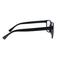EA 4115 58011W 54mm Unisex Rectangle Sunglasses