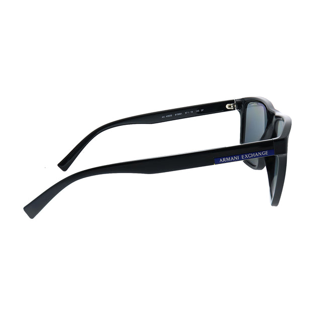 AX 4080S 815881 Unisex Square Sunglasses