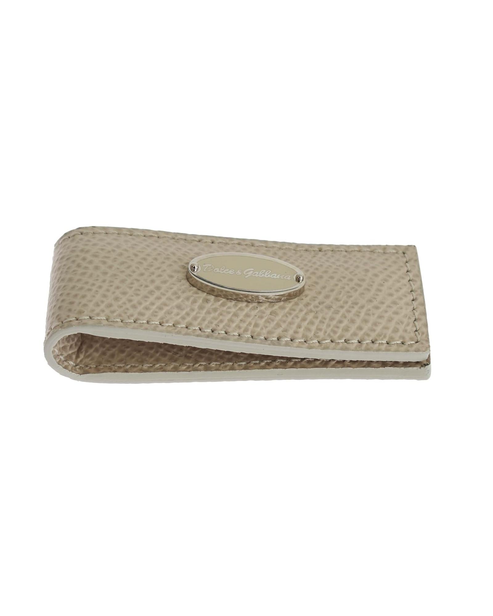 Dolce & Gabbana Dolce Gabbana Money Clip