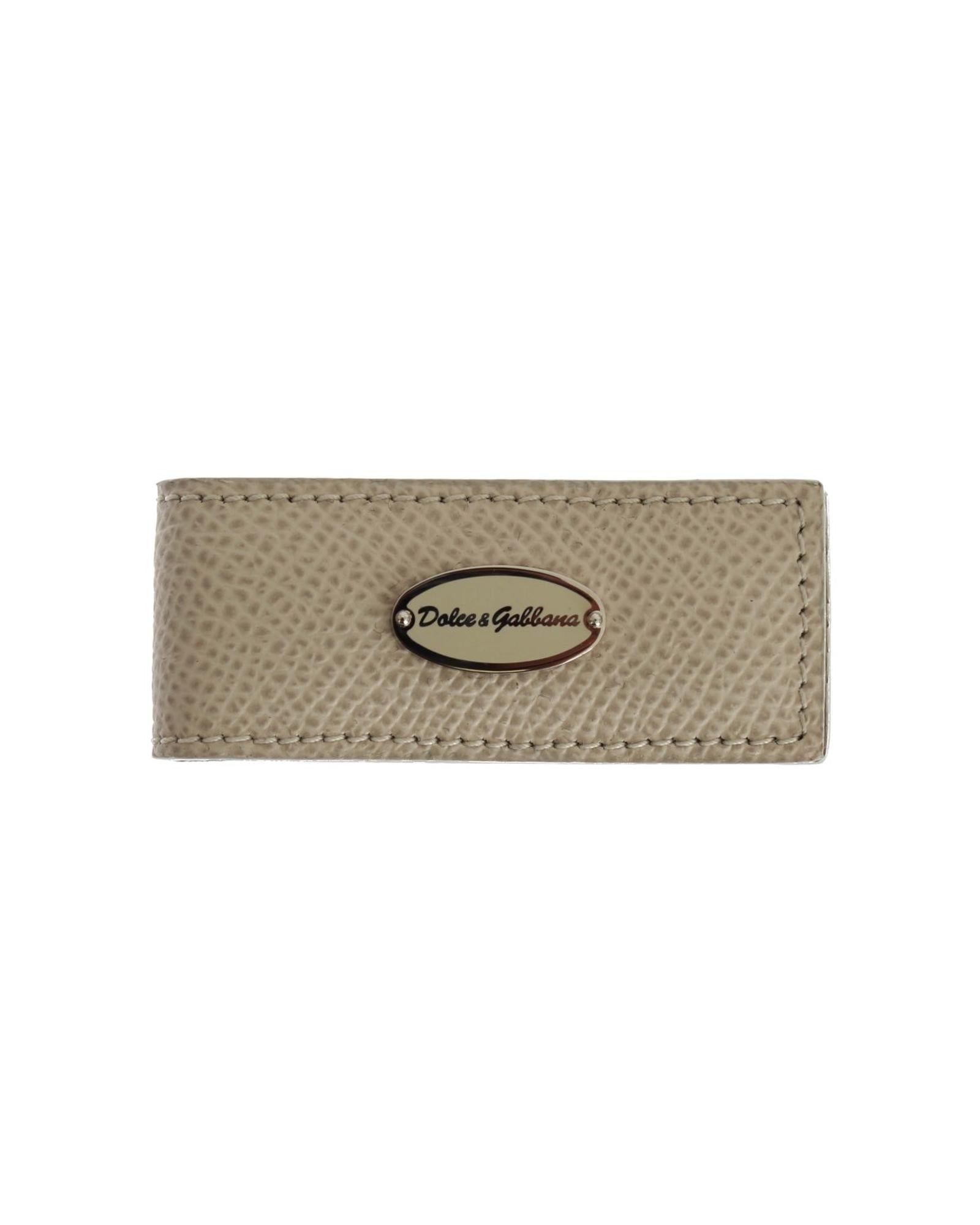 Dolce & Gabbana Dolce Gabbana Money Clip
