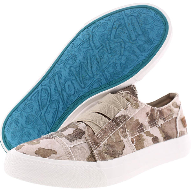 Marley Womens Comfort Insole Slip On Casual Shoes