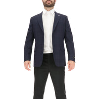 Scotch & Soda Mens Navy Jacket