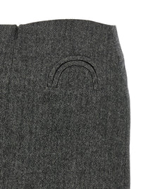 BLAZÉ MILANO Blazé Milano Women 'Jline - Coci' Skirt
