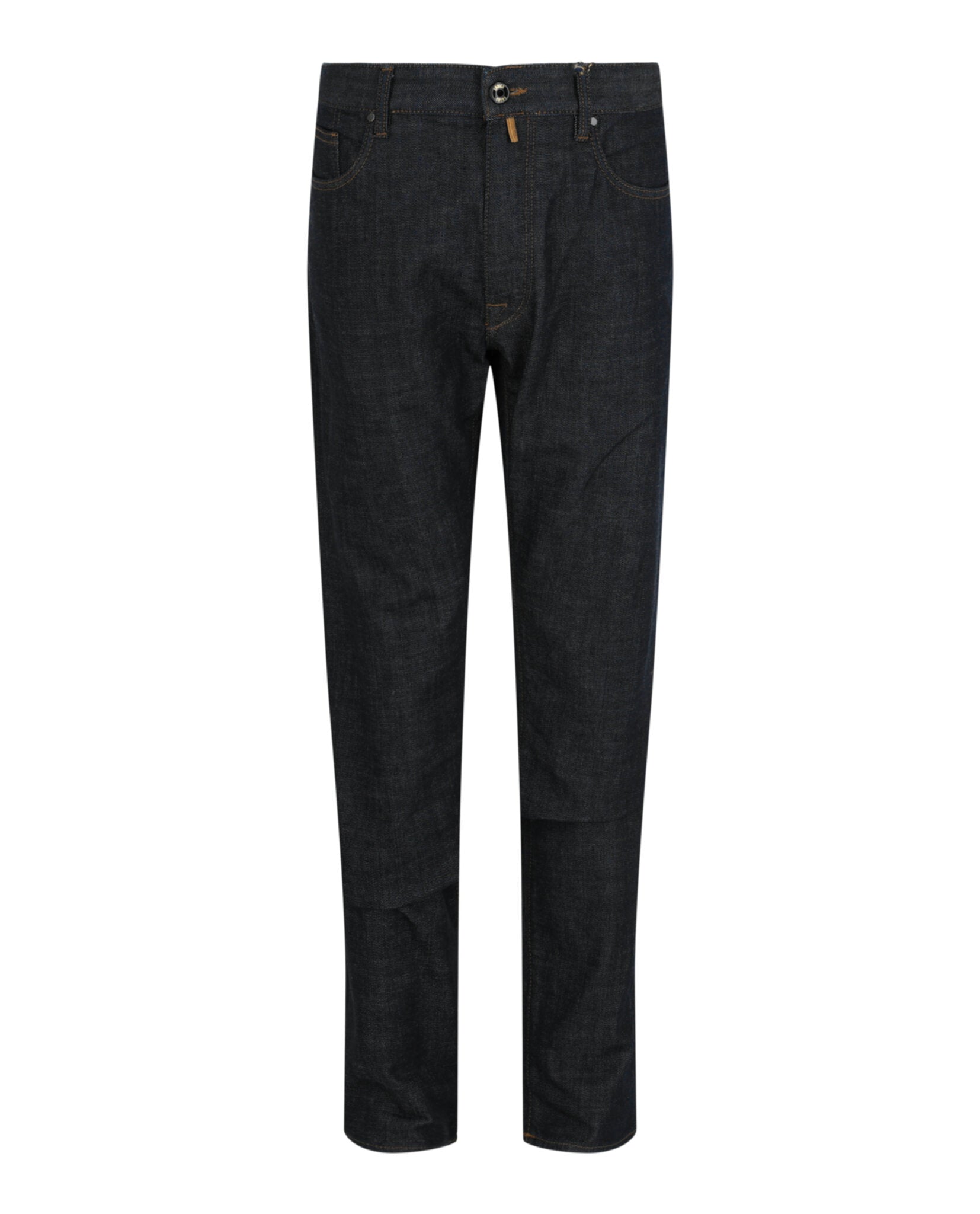 Slowear Mens Indigo Chino Slim Fit Jeans