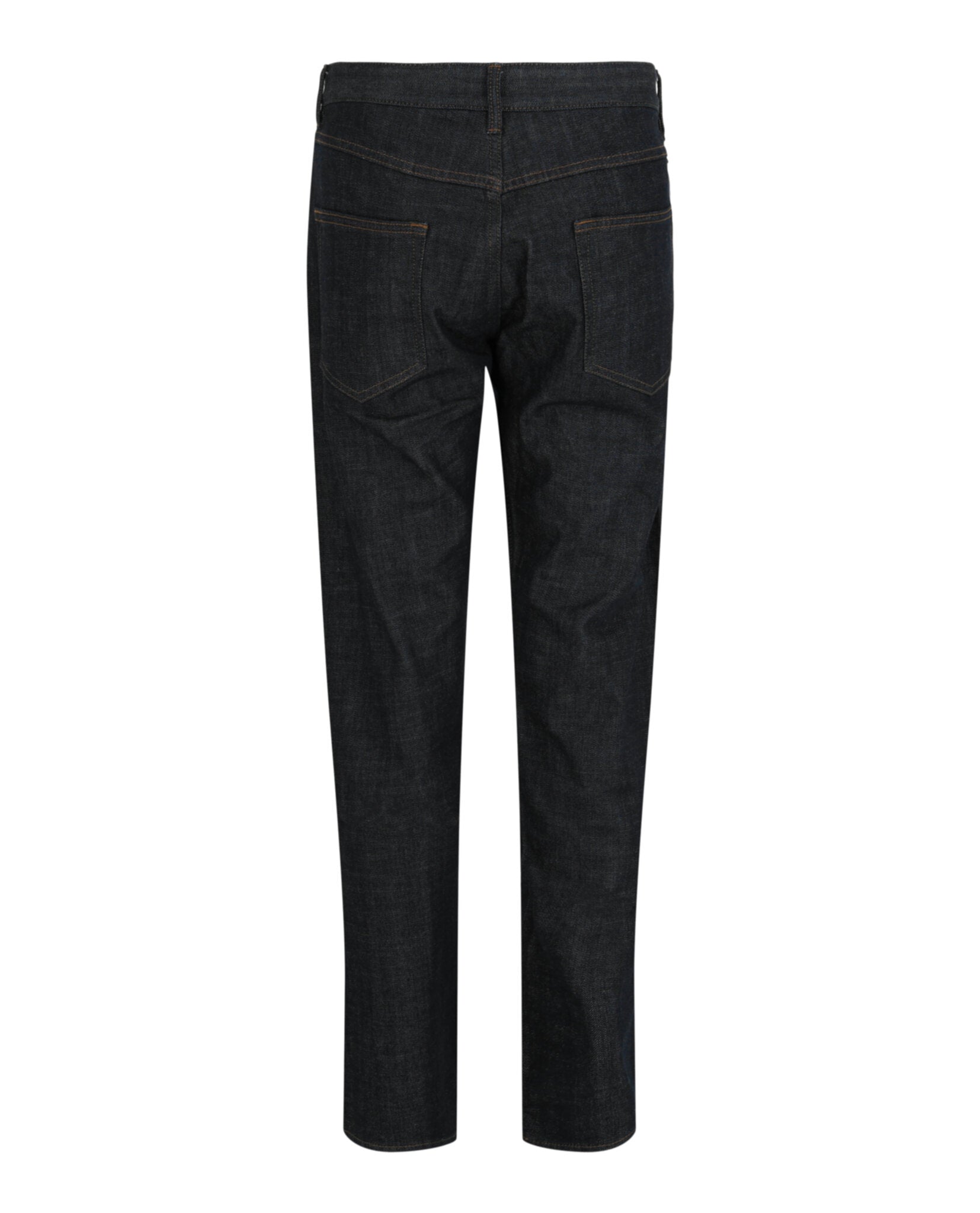 Slowear Mens Indigo Chino Slim Fit Jeans
