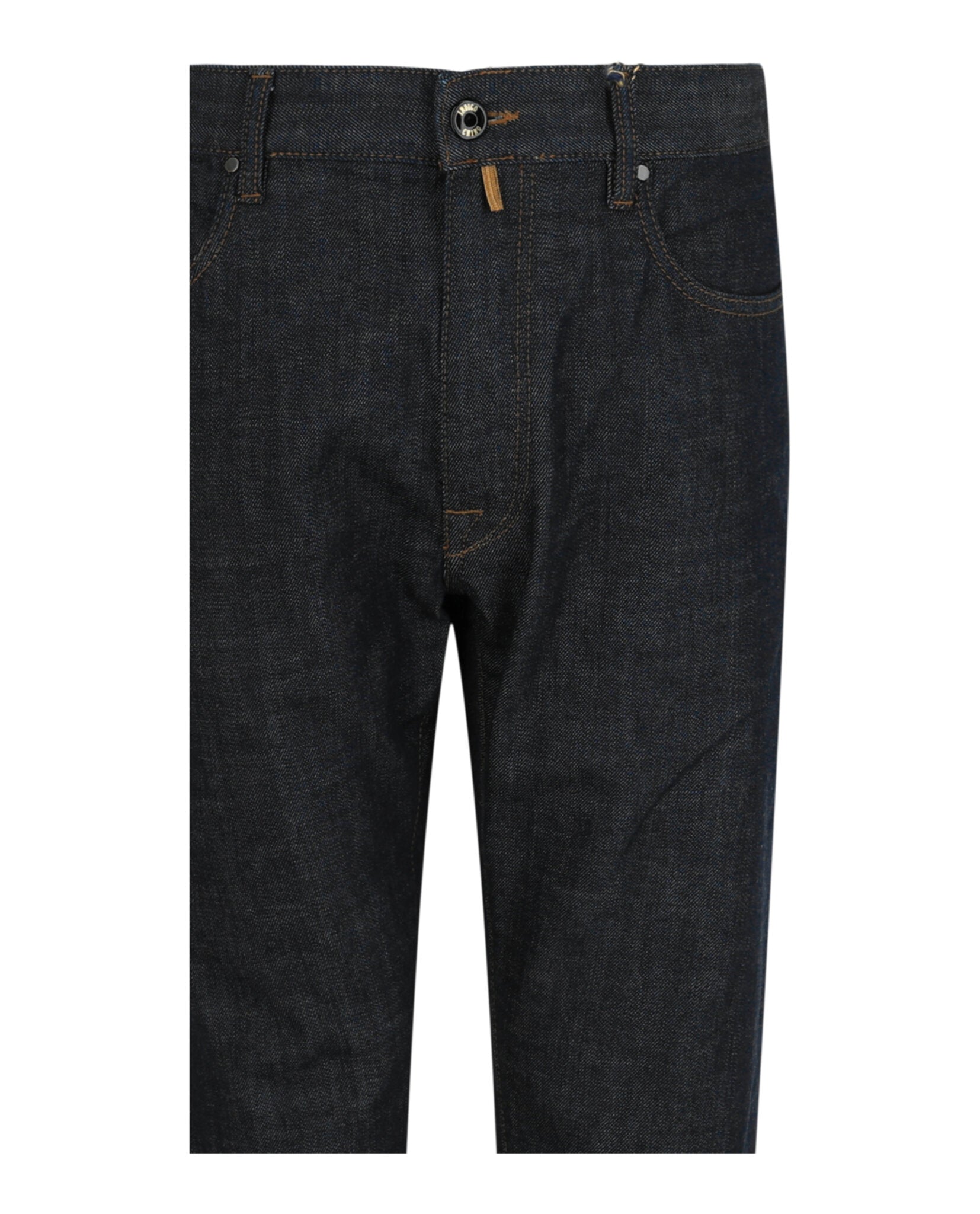 Slowear Mens Indigo Chino Slim Fit Jeans