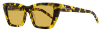 Saint Laurent Mica Sunglasses SL 276 037 Havana 53mm YSL Havana