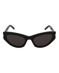 Saint Laurent Womens Cat Eye Fashion Designer Eyewear