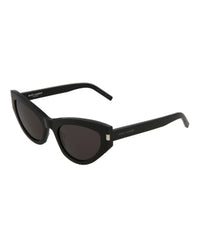 Saint Laurent Womens Cat Eye Fashion Designer Eyewear